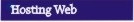 Hosting, dominios y dise�o Web
